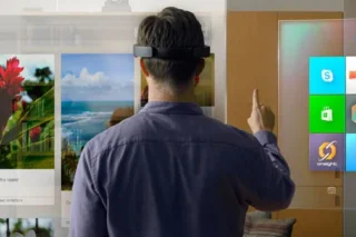 Microsoft Unveils Two New Devices- the HoloLens and the Surface Hub