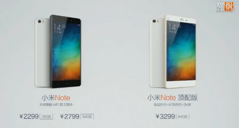 Mi Note Mi Note Prices