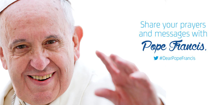 Smart and Twitter offer Free Mobile Twitter Access during Papal Visit