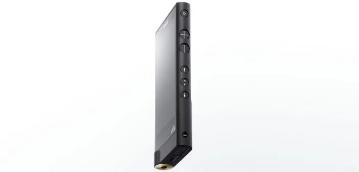 Sony has a New Walkman