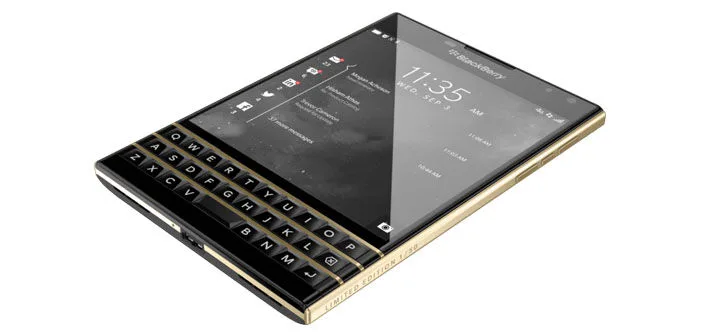BlackBerry Passport