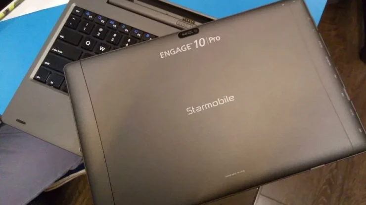 Starmobile Engage 10 Pro