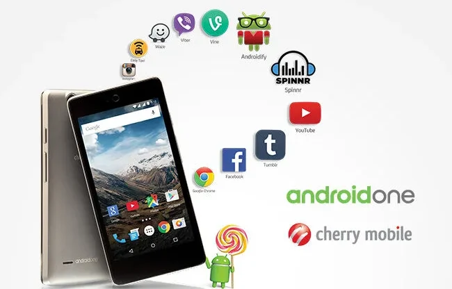 Cherry Mobile One