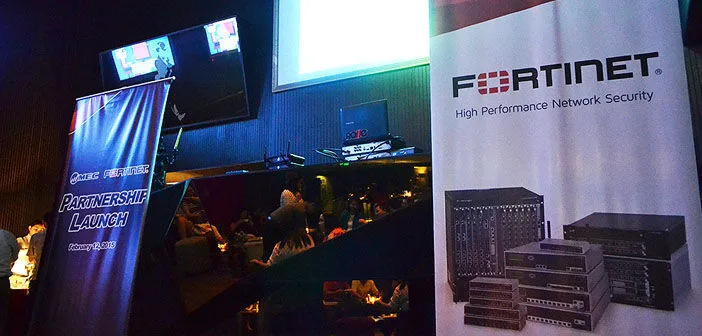Fortinet Offers Better Security Products through MEC Networks