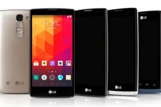 LG Announces New Selfie Stick Phones- Magna, Spirit, Leon, and Joy