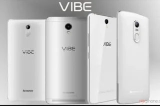 Lenovo's Rumored Vibe Series
