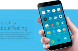 Meizu M1 Note