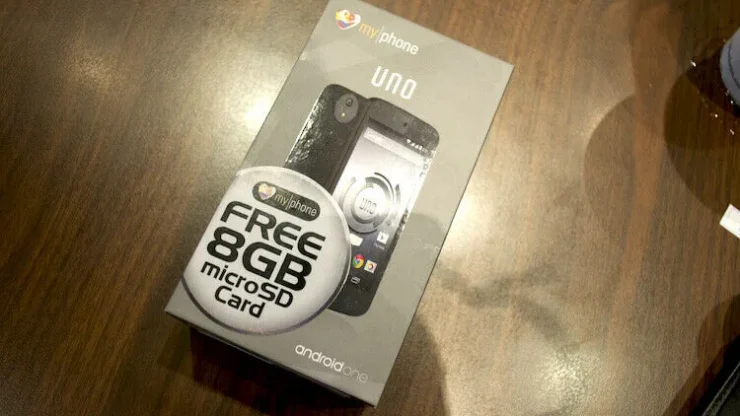 MyPhone Uno