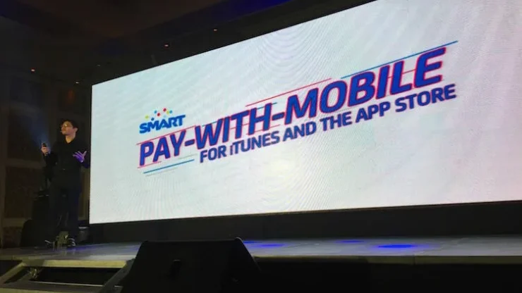 Pay With Mobile