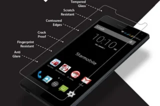Protect your Starmobile Knight X with its new Tempered Glass Screen Protector