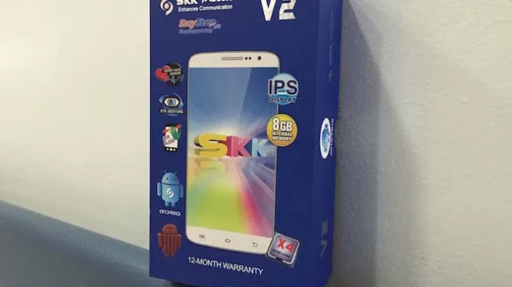 SKK V2 - Unboxing, Specs, Antutu Benchmarks, First Impressions