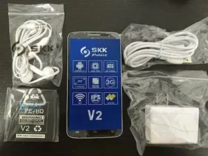 SKK V2 - Unboxing, Specs, Antutu Benchmarks, First Impressions SKK V2 02