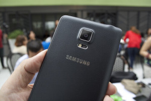 Samsung Galaxy Note Edge 9