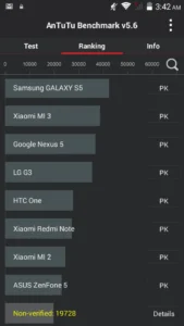 SKK V2 - Unboxing, Specs, Antutu Benchmarks, First Impressions SKK V2 Antutu Benchmark