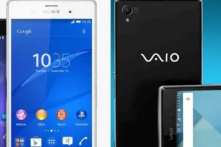 Sony Plans to Leaves the Smartphone Game - VAIO Enters It