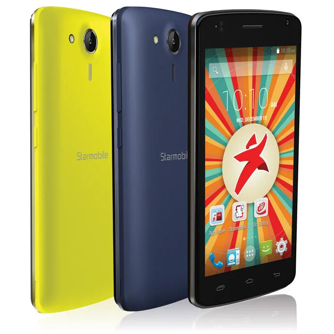 Starmobile Jump Max