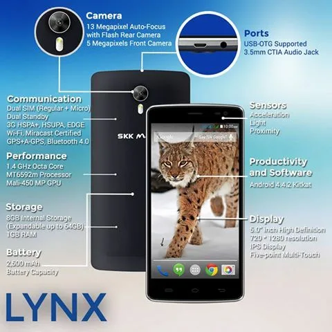 Lynx SKK Lynx