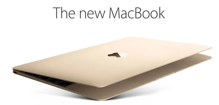 MacBook