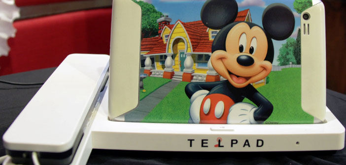 Get Disney on your PLDT HOME Telpad
