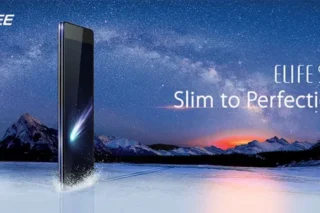 Gionee Launches the ELife S7