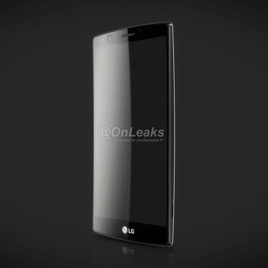 LG G4 Render