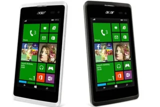 MWC News- Acer Jumps Into Windows with the Liquid M220