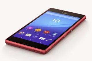 MWC News- Sony Launches Xperia M4 Aqua