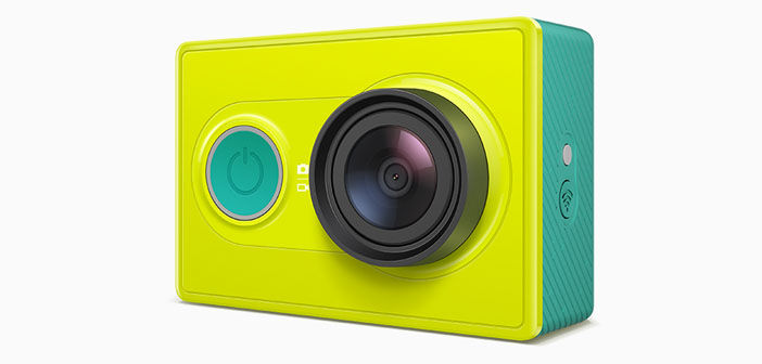 Yi Action Camera