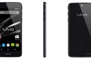Meet the New VAIO Smartphone