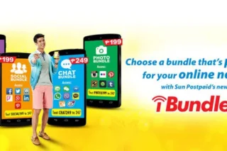 Personalize Your Internet Experience with Sun Postpaid's iBundles