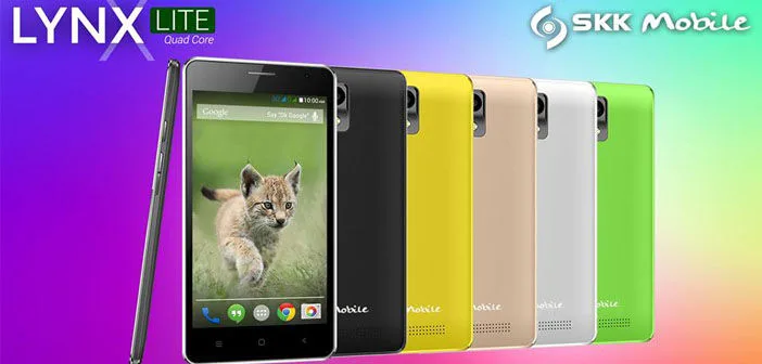 SKK Reveals Lynx Lite - Will There Be a Lynx Edge