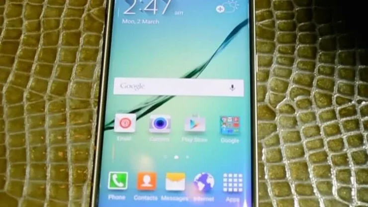 Samsung Galaxy S6