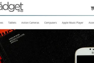 Tech Meets Lifestyle on GetGadget Shop's Relaunched Website