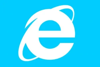 Kita-kits, Internet Explorer!