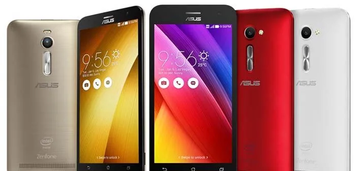 ASUS to Release ZenFone 2 ZE500CL and ZenFone 2 ZE551ML