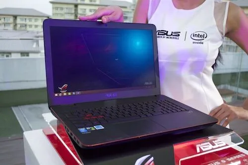 ASUS Asus G551