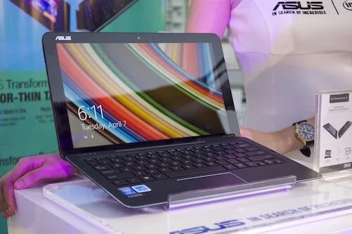 ASUS Asus T300 Chi
