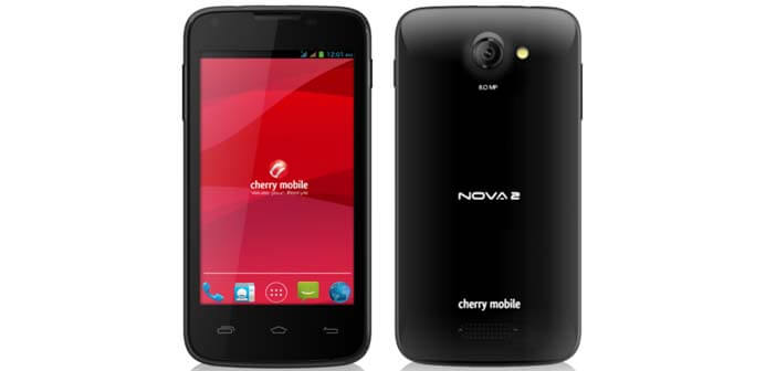 Buy a Cherry Mobile Nova 2 and Get One Free!