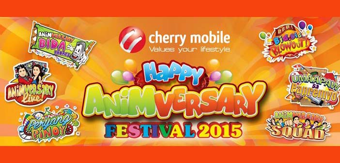 Celebrate 6 Years of Cherry Mobile