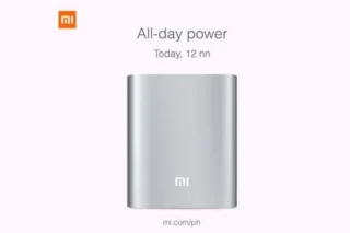 Check Out the Mi Power Bank at Lazada Today