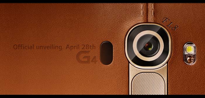 Countdown to the LG G4