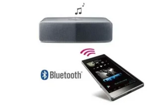Enjoy Awesome Sound Quality Anywhere with the LG Music Flow P7 Bluetooth Portable Speaker