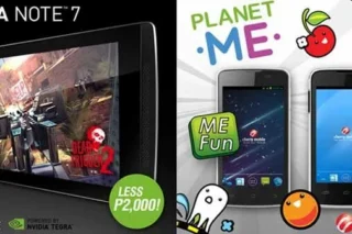 Enjoy Great Discounts from Cherry Mobile