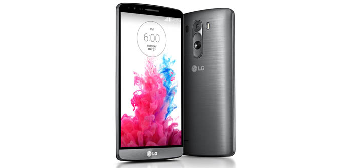 Get the LG G3 for Php6000 Less