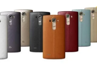 L is for Leather- LG G4 Image Leaks