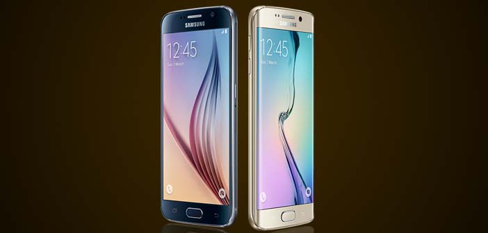 Samsung Galaxy S6 and Galaxy S6 Edge Available for Pre-Order
