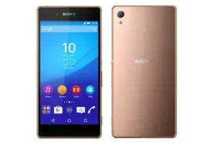 Sony Xperia Z4 Unveiled in Japan