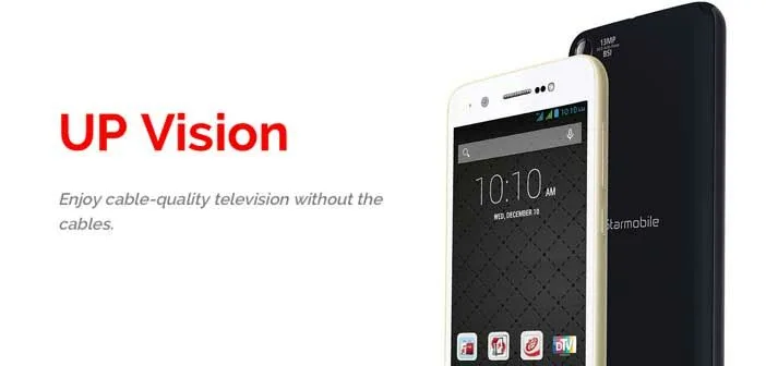 Up Vision