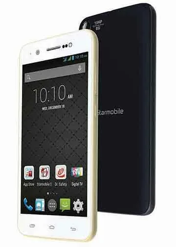 Up Vision Starmobile Up Vision