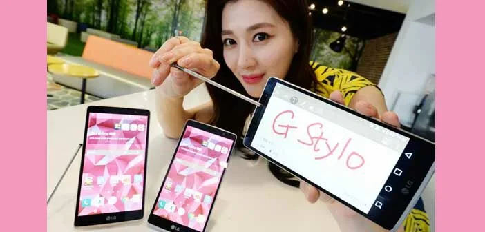 LG Stylo